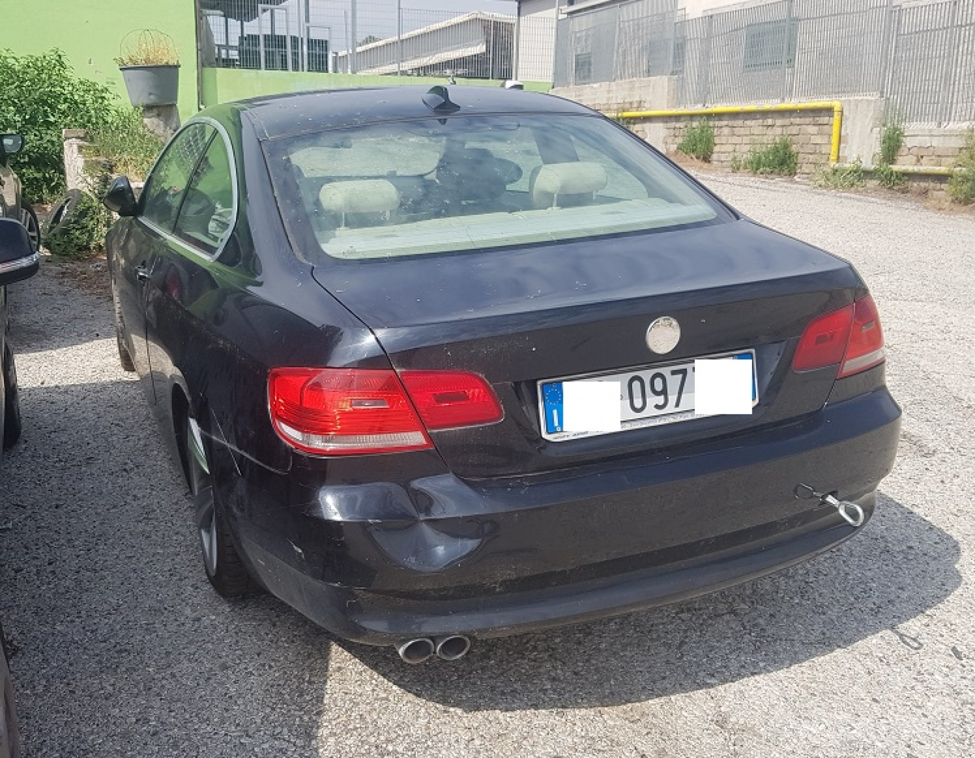 Bmw 330d 231cv anno 12-2006