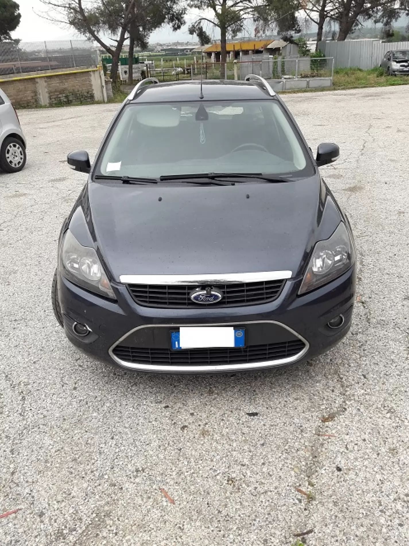 Ford Focus 1.6 tdci 90cv sw Titanium anno 11-2008
