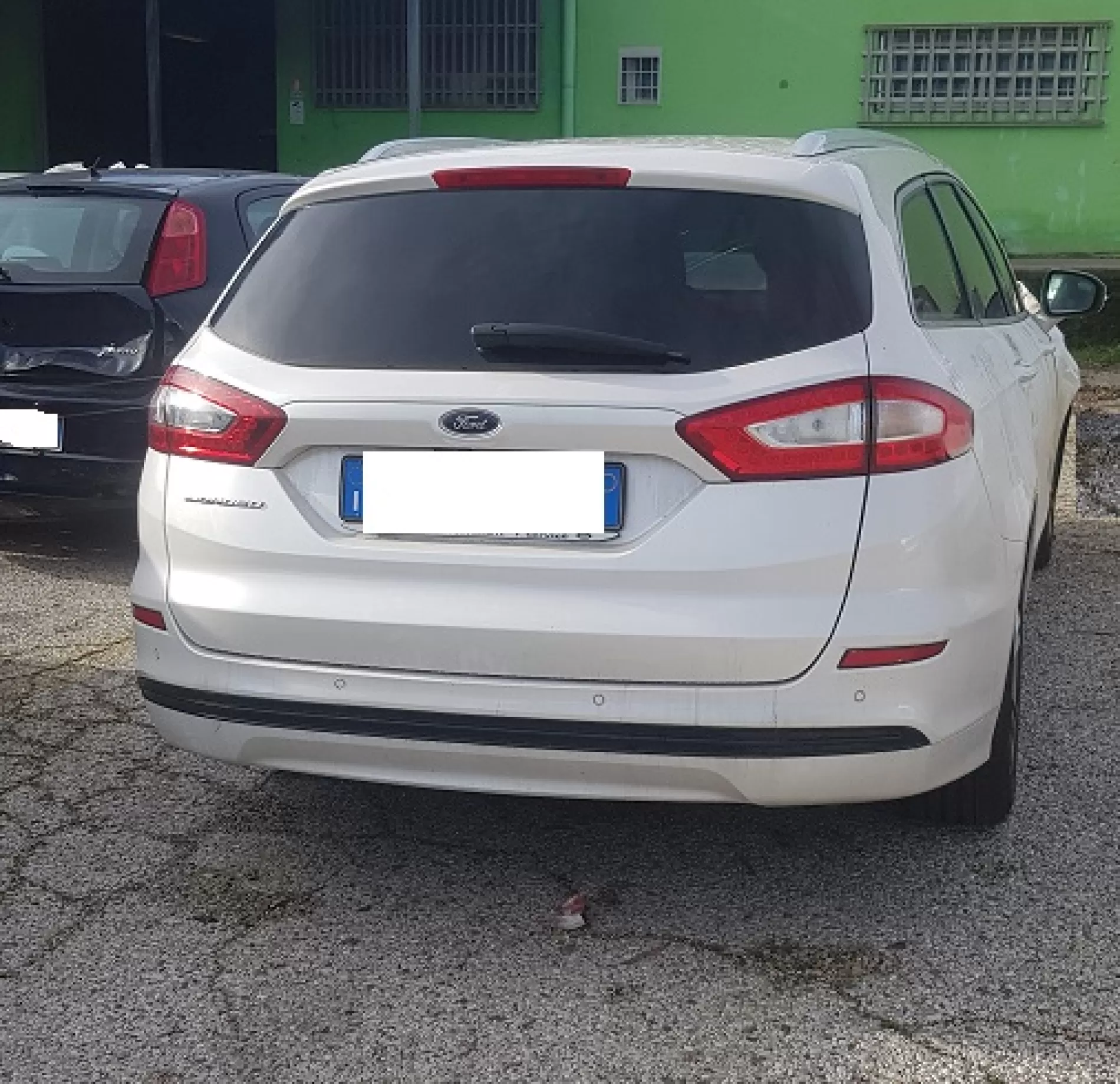 Ford Mondeo Titanium 2.0 tdci 150cv anno 01-2017