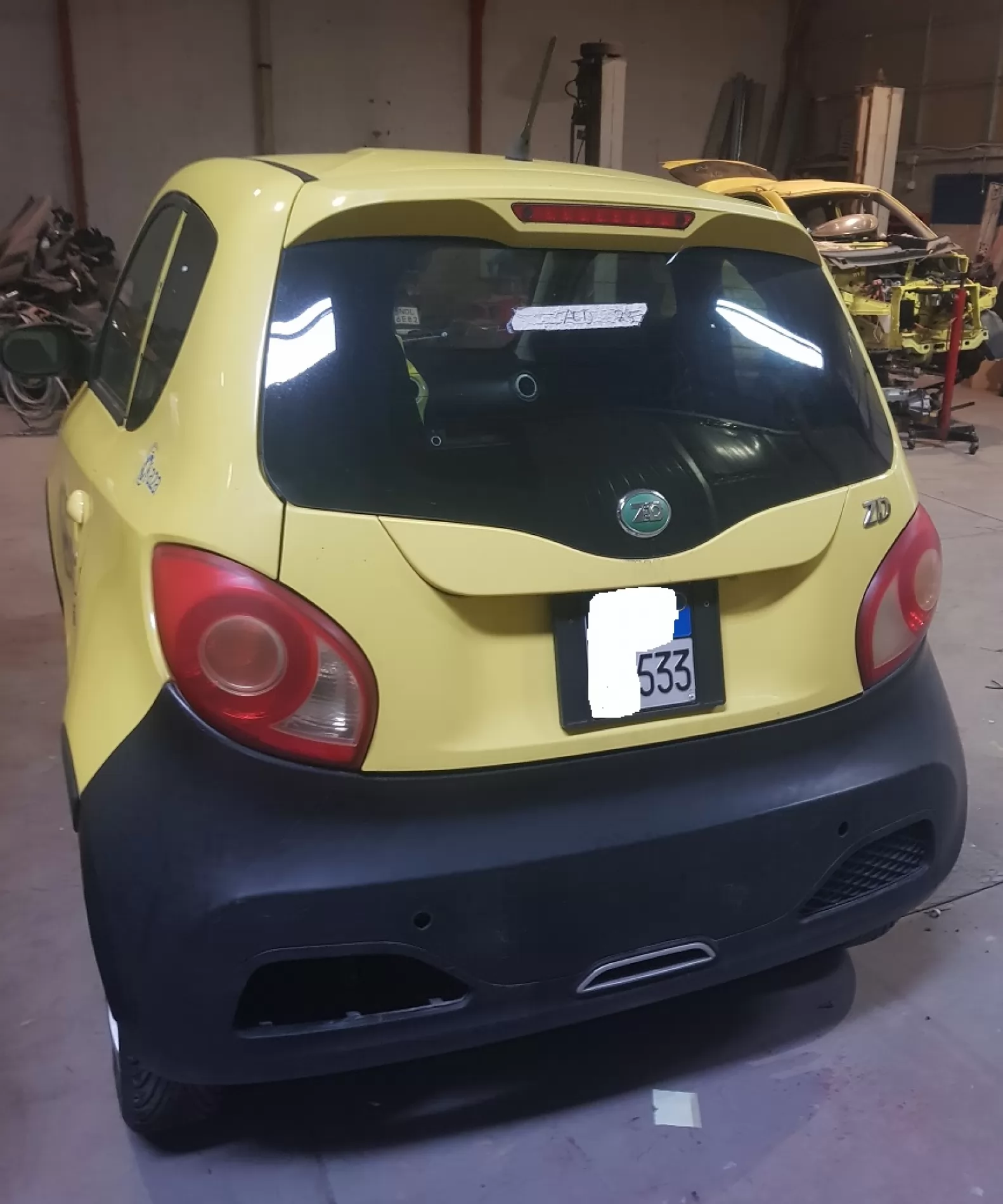 Greengo Icaro Elettrica 2015