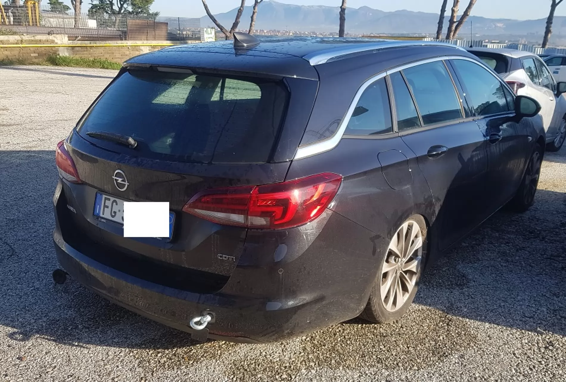 Opel Astra 1.6 cdti 140cv anno 11-2016