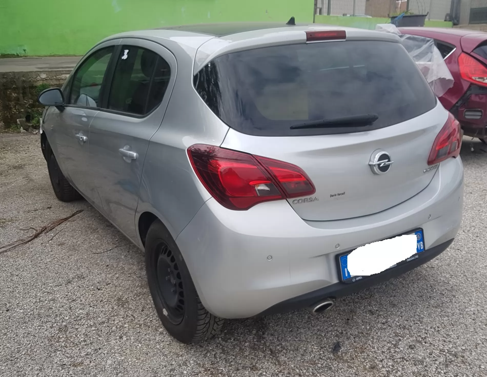 Opel Corsa 1.3 cdti 95cv anno 03-2015
