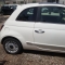 Fiat 500 1.2 benzina Lounge 70cv anno 12-2007