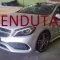Mercedes Classe A 160d allestimento AMG  anno 02-2018